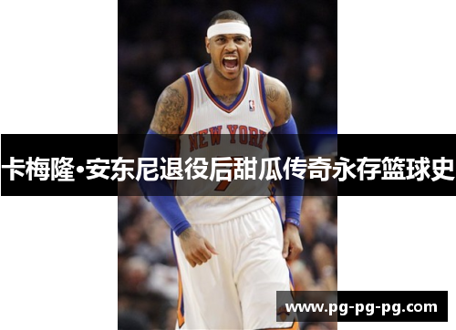 卡梅隆·安东尼退役后甜瓜传奇永存篮球史 卡梅隆·安东尼退役后甜瓜传奇永存篮球史